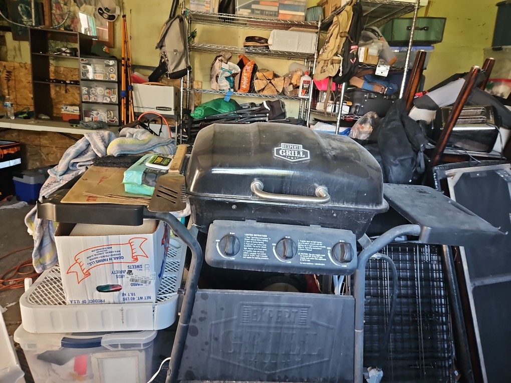 Gas Grill