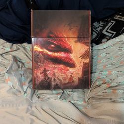 Dungeons And Dragons Fateforge Red Dragon Kickstarter Pledge, 