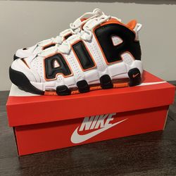 nike air more uptemp size 8.5 DEADSTOCK!!