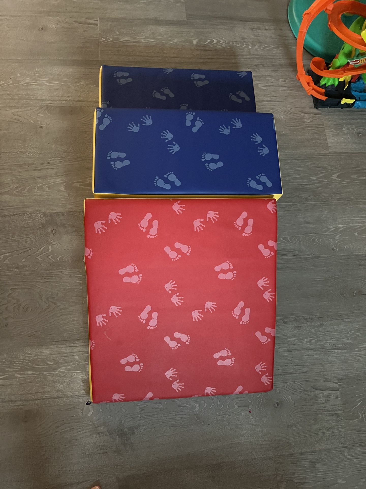 Baby Climbing Cushions 