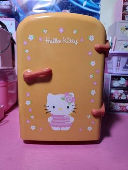 RARE Hello Kitty Fridge