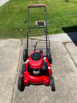 Lawn mower
