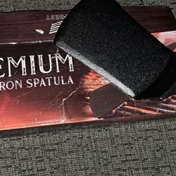 New Cast Iron Spatula 