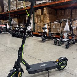 Brand large solid tire electric scooter