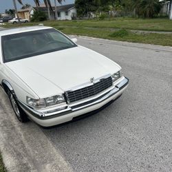 1993 Eldorado 