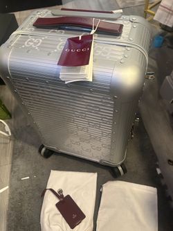 Gucci Porter Premium Trolley, Brand New