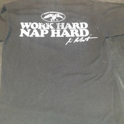 1.  Throw Large Pillow....1  T Shirt