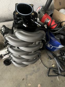 stock Intake Manifold For 2012 Mustang Gt 5.0