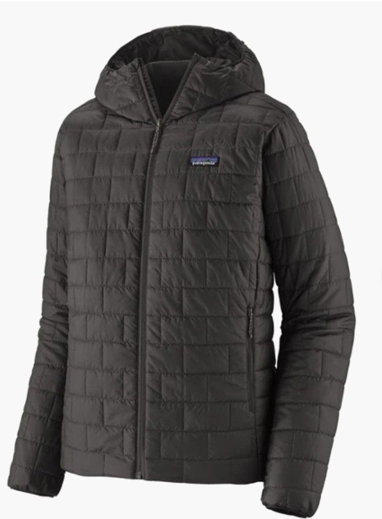 NEW PATAGONIA Men's Size XL, Nano Puff Hoody. Insulated Jacket