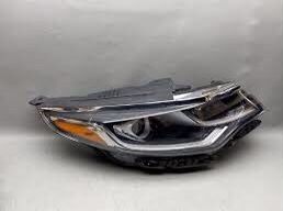 Kia Optima Headlight Left And Right