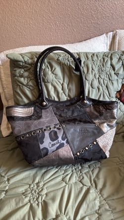 Coach Tote