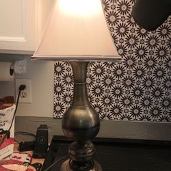 Lamp Used 