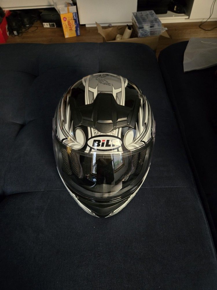 Motorcycle Helmet