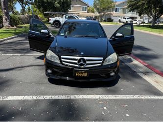 2009 Mercedes-Benz C-Class