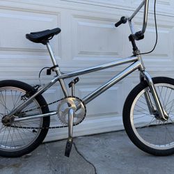 90’s Gt collectors bmx super clean ready to ride 
