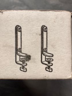 IKEA SKÅDIS Connectors, 2-pack