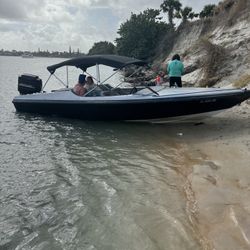 1974 Starcraft 20’  Stinger