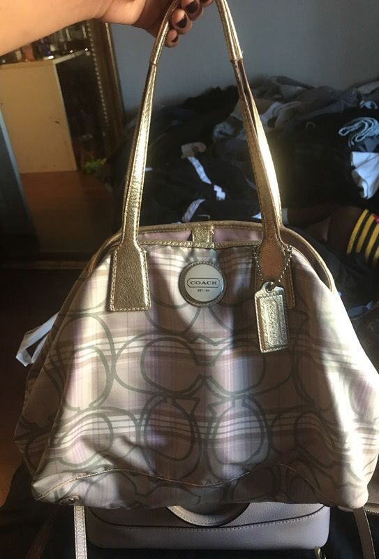 Coach purse
