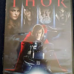 Marvel's THOR (Dvd-2011)