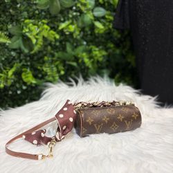 Louis Vuitton Mini Papillon w/ Unbranded Extender