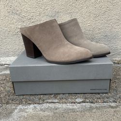 Kenneth Cole Mule Slip On Heel