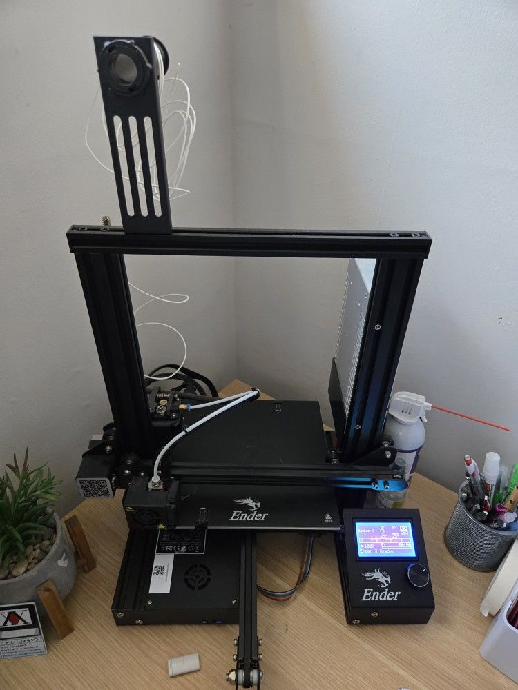 Ender 3 3D Printer