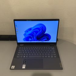Touchscreen 10th Gen i3 Lenovo 2-in1 with SSD, HDMI, and Windows 11