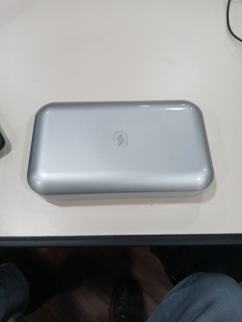 Phonesoap UV Cell Phone Sanitizer & Charger Box