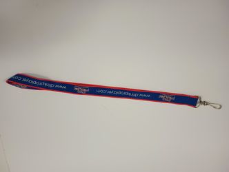 Pro Player Lanyard