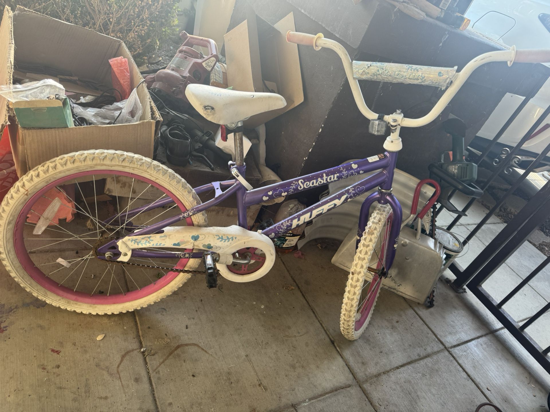 Girls Bicycle