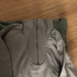 Military cold-weather long sleeve fleece Shirts 