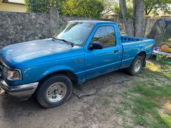 1994 Ford Ranger 2.3L Standard Transmission