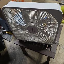 Square Fan