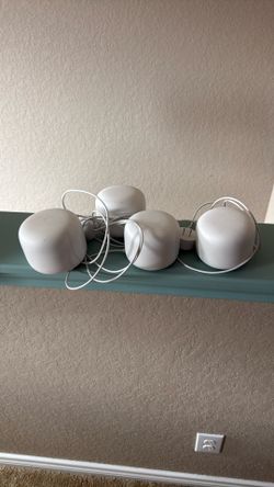 Google WiFi 5g 2nd Gen