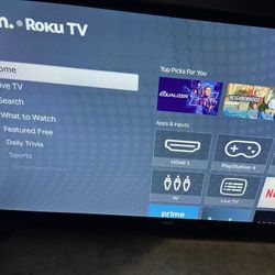Roku Tv