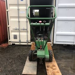 Promart Self Propelled portable Stump Grinder