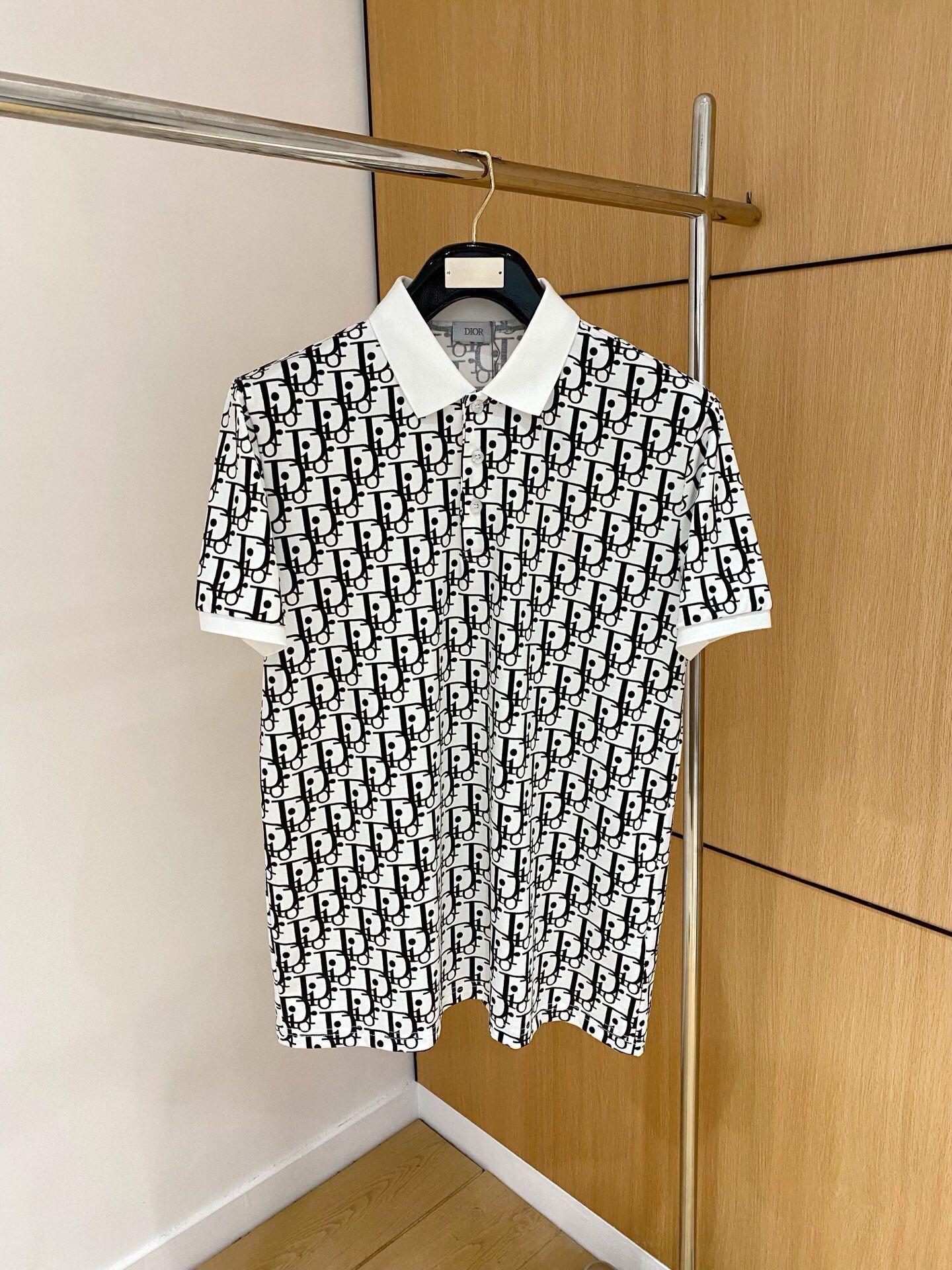 Christian Dior Men’s 2025 Polo Shirt New