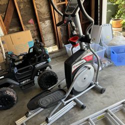 Schwinn Elliptical 