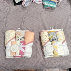 Baby Bath Towels 