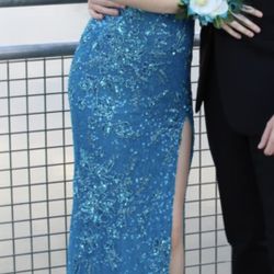 Prom Dress Worn Once