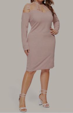 Dress- 2xl