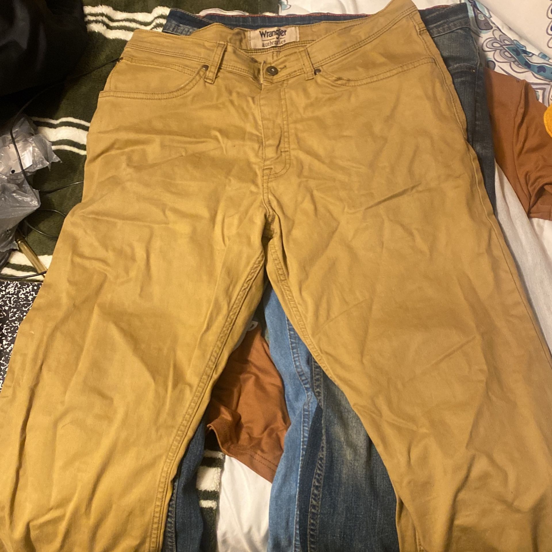 Men Jeans And Pants