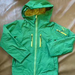 Kids' Pathfinder Waterproof 3-in-1 Jacket Size 8