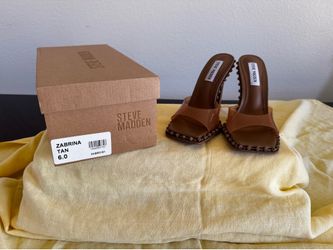 Steve Madden Zabrina Heels