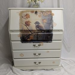 Beautiful Dresser Desk