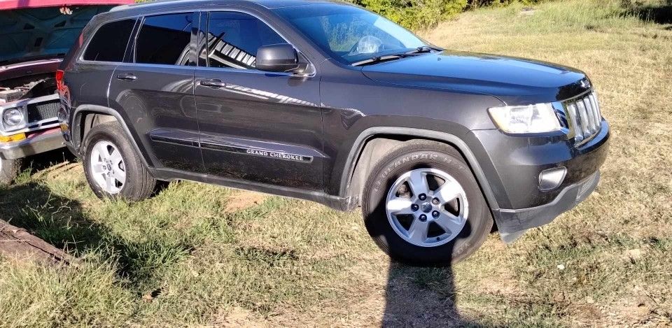 2011 Jeep Grand Cherokee
