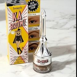 Benefit Cosmetics Ka Brow Cream Gel Brow Color With Brush #3
