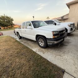 2007 Chevrolet Silverado