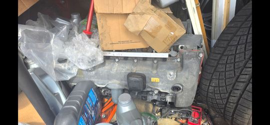 BMW N52 Engines