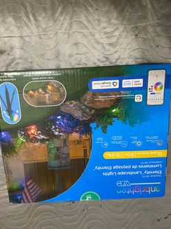 Led house lights